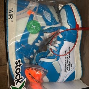 Off white one Unc